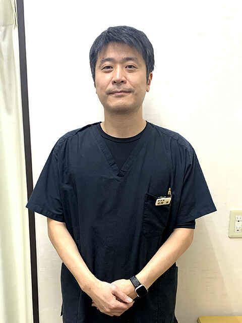 松岡 滋 院長