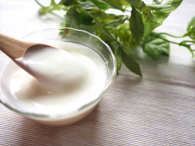 美容と健康に今人気が高まる“豆乳ヨーグルト”