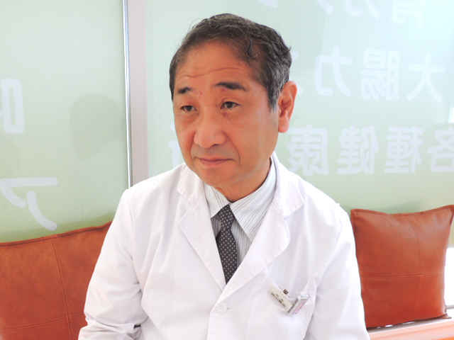 森山 貴志 院長