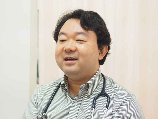 久保田 亘 院長 二子新地ひかりこどもクリニック 二子新地駅 小児科 川崎ドクターズ