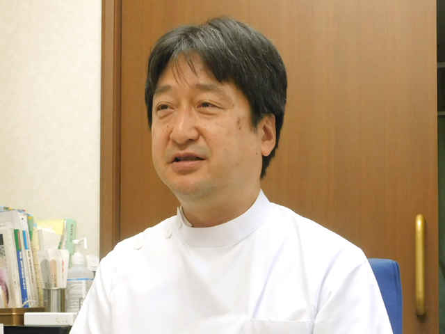 久保田 勇人 院長