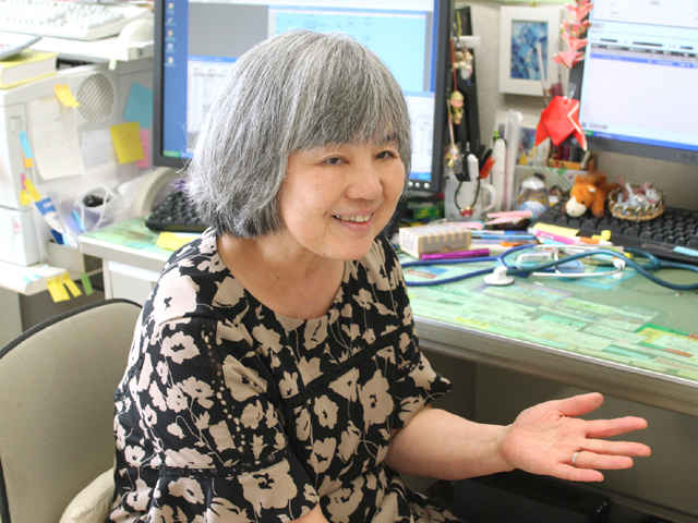 鈴木 知子 院長 ともクリニック 柿生駅 内科 川崎ドクターズ