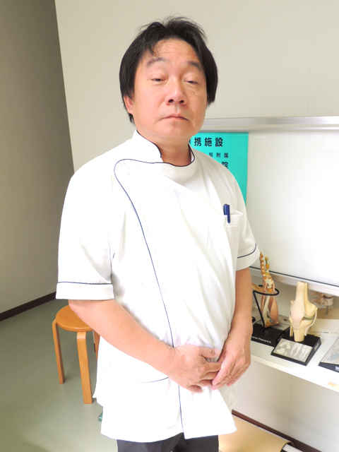 原田 俊隆 院長