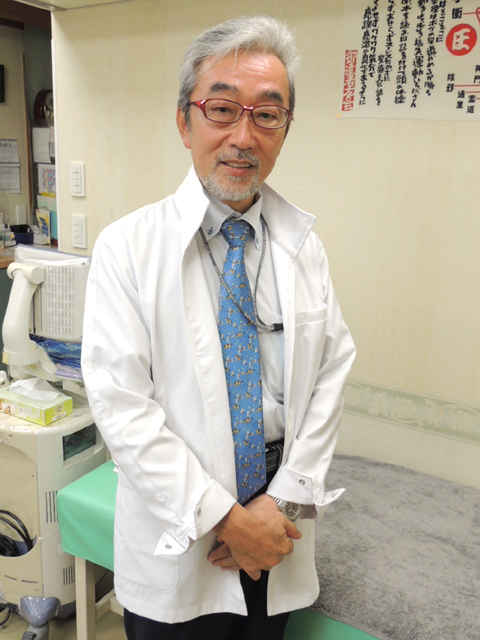 岡野 敏明 院長