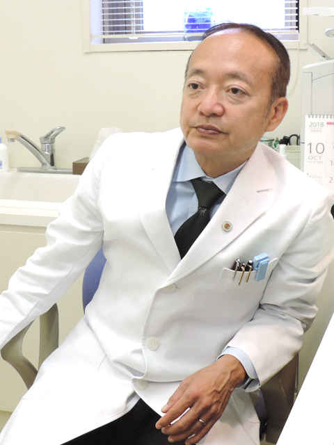 澤口 健太郎 院長