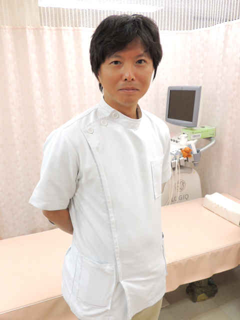 鈴村 健太 院長