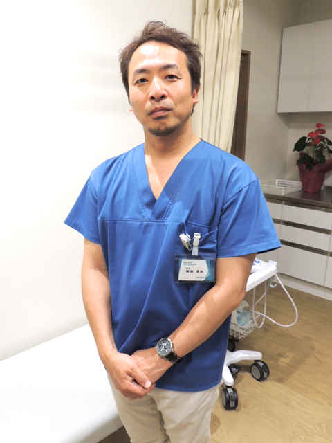 新田 浩史 院長