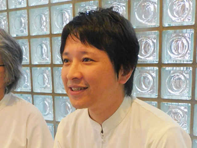 石井 隼 院長 ＆ 池田 眞三 獣医師